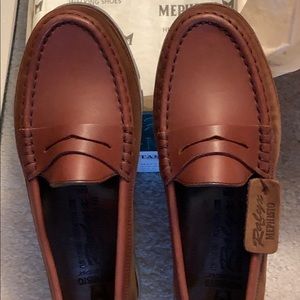 New women’s Mephisto Ralyx penny loafer style
